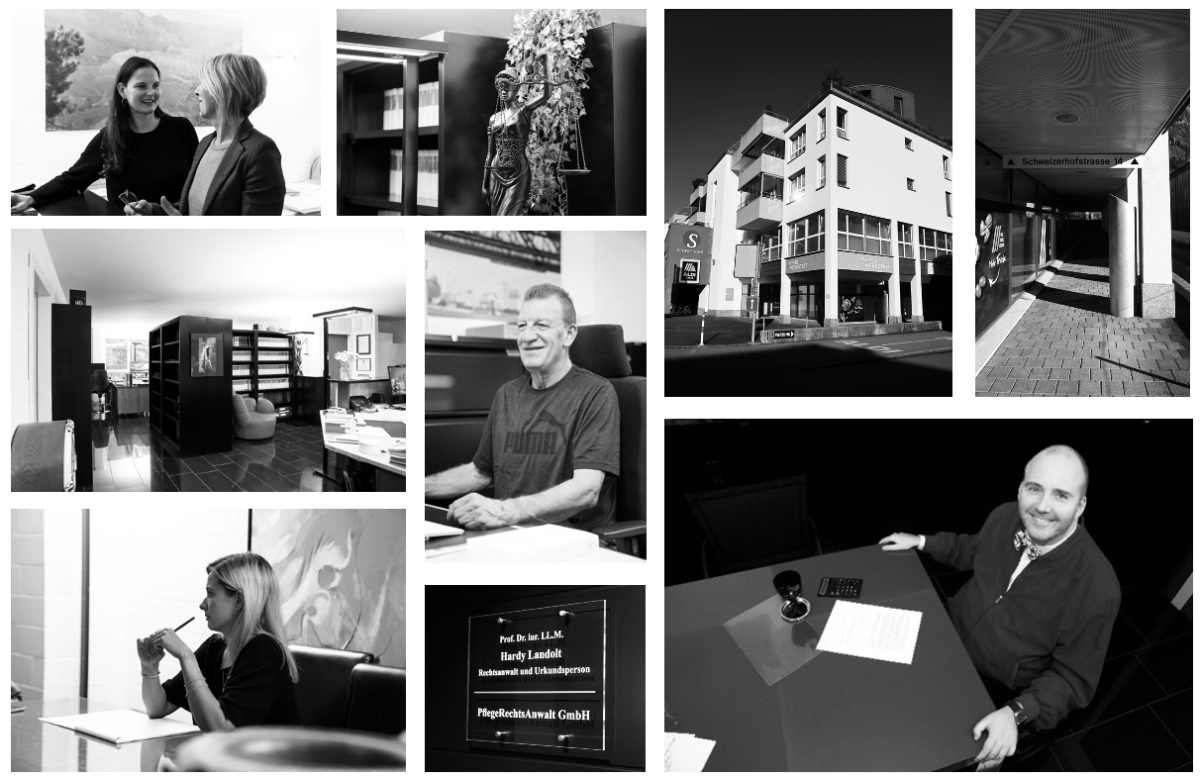 Anwaltskanzlei Impressionen